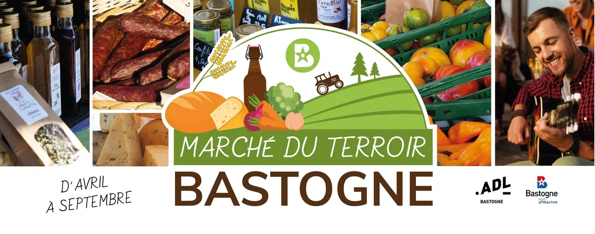 Last Bastogne Local Producers' Market 2026