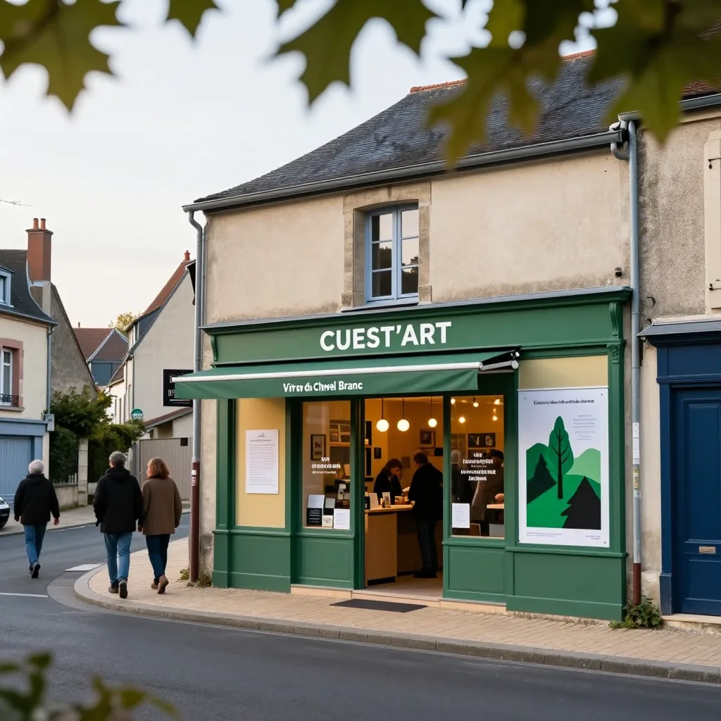 Cuest'Art takes over Virton with 37 artists for two days