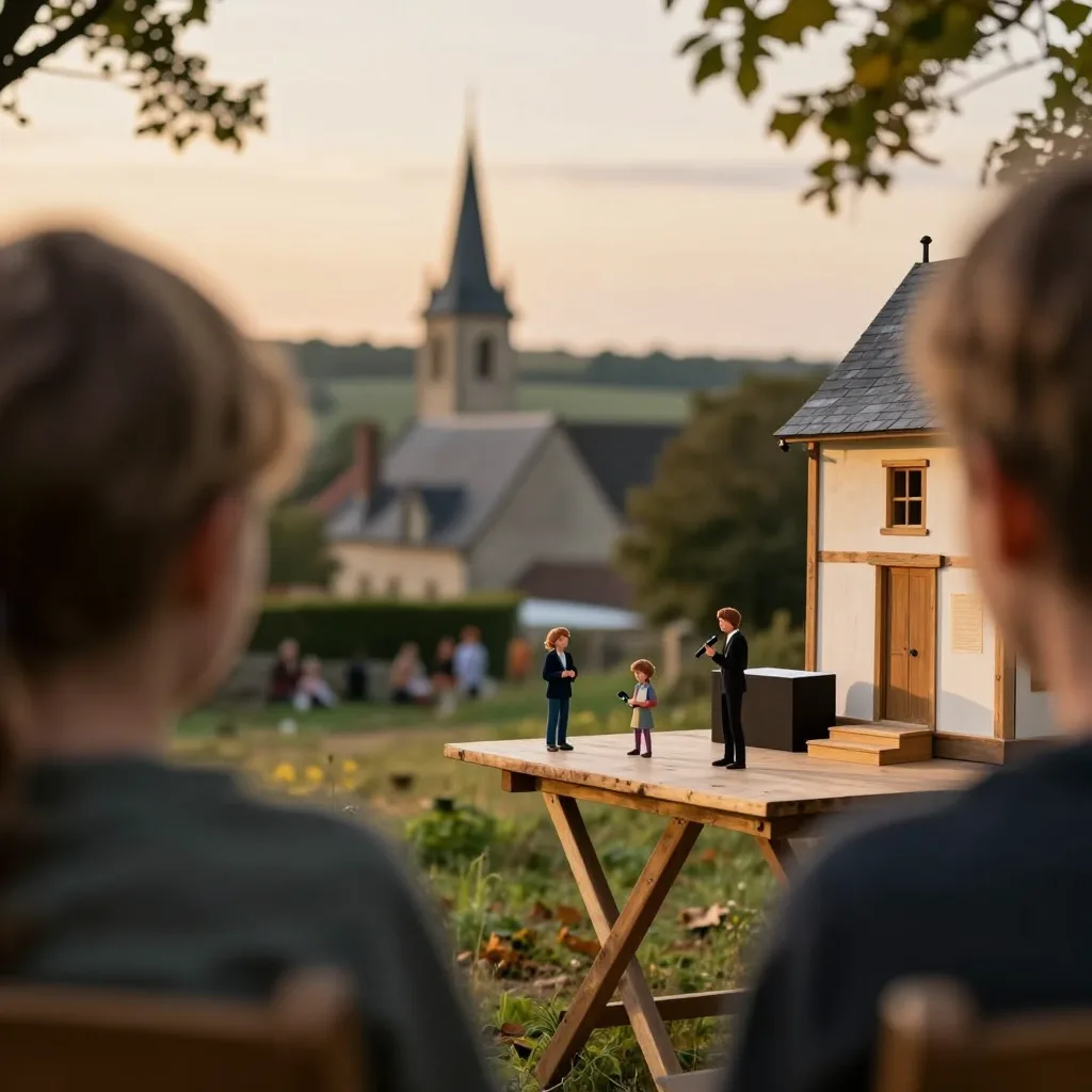 Cabane aux histoires in Bastogne