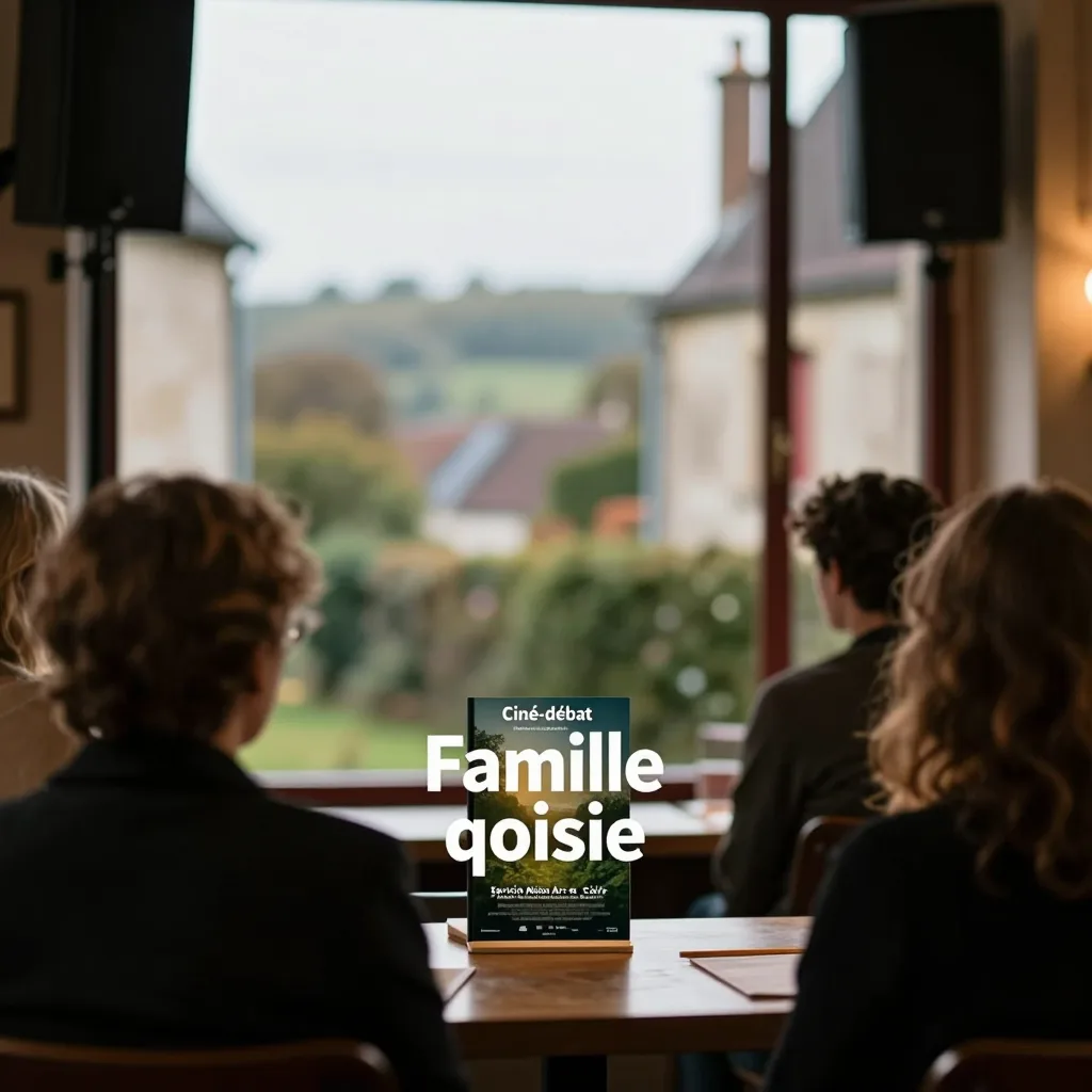 Film Screening & Debate: Famille choisie with Director Elisa VDK