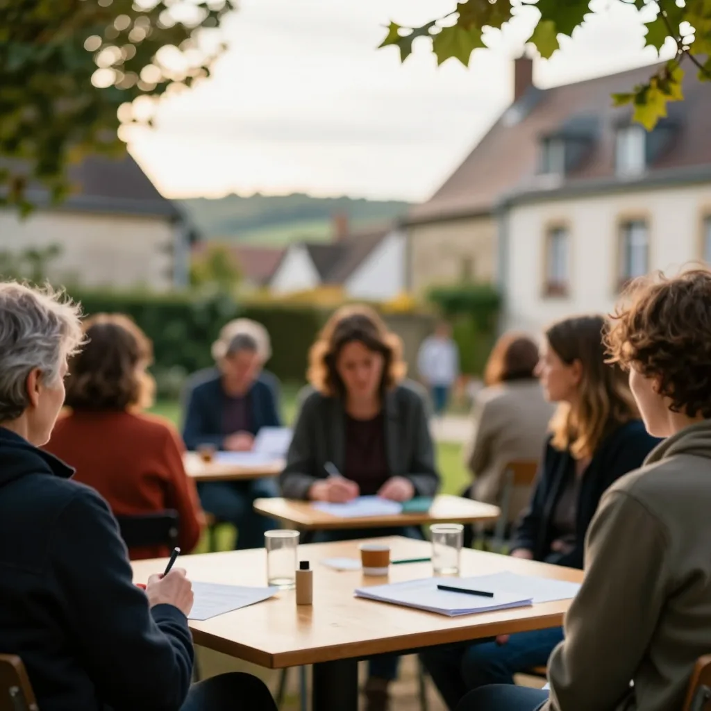 Home Organising Workshop in Bastogne