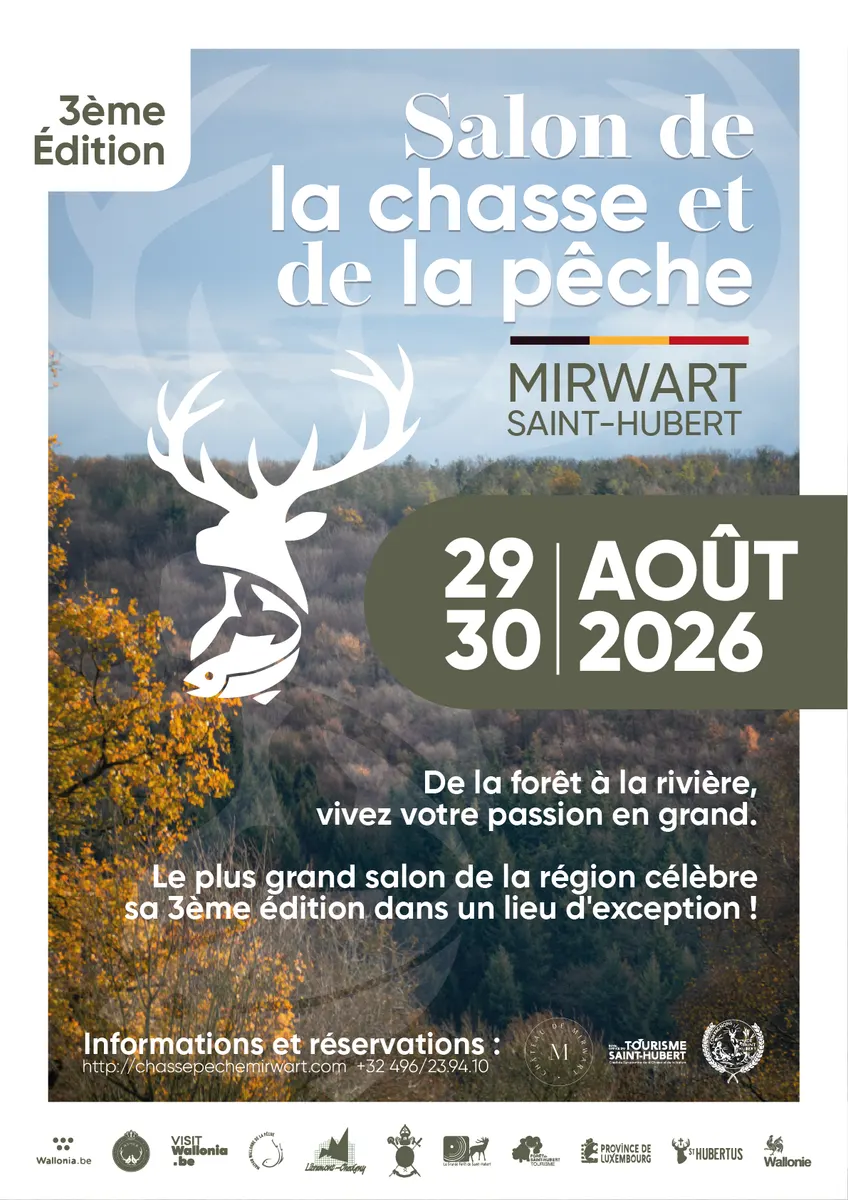 Hunting and Fishing Show, 29 August 2026