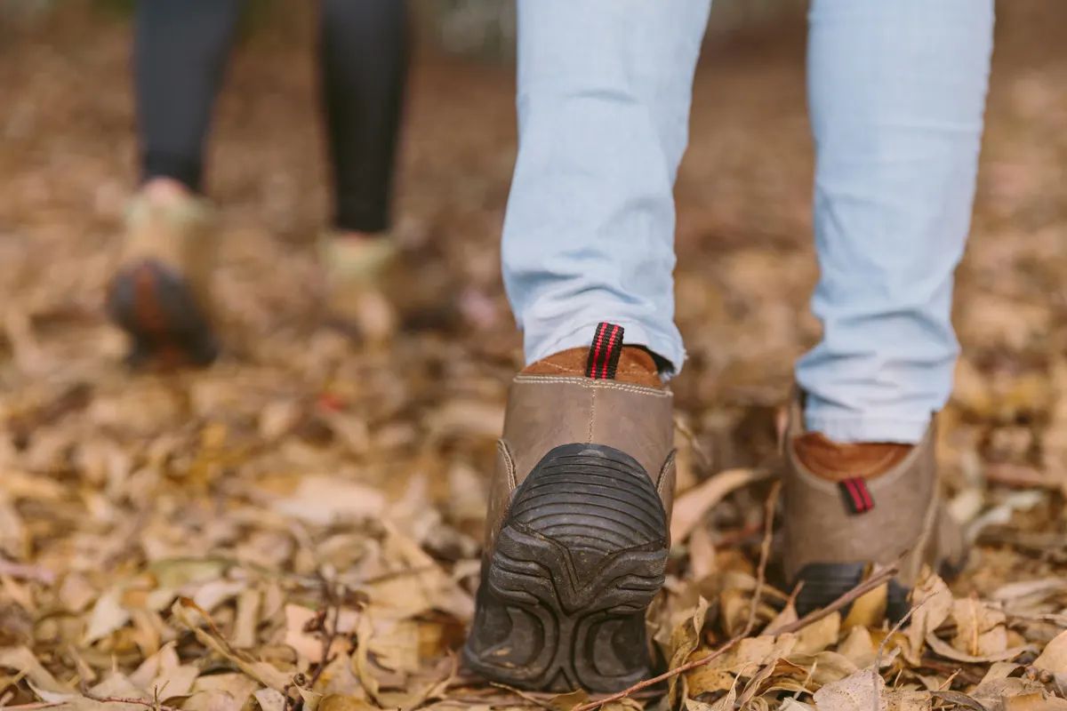 Adeps Walk organised by Sainte-Ode demain association