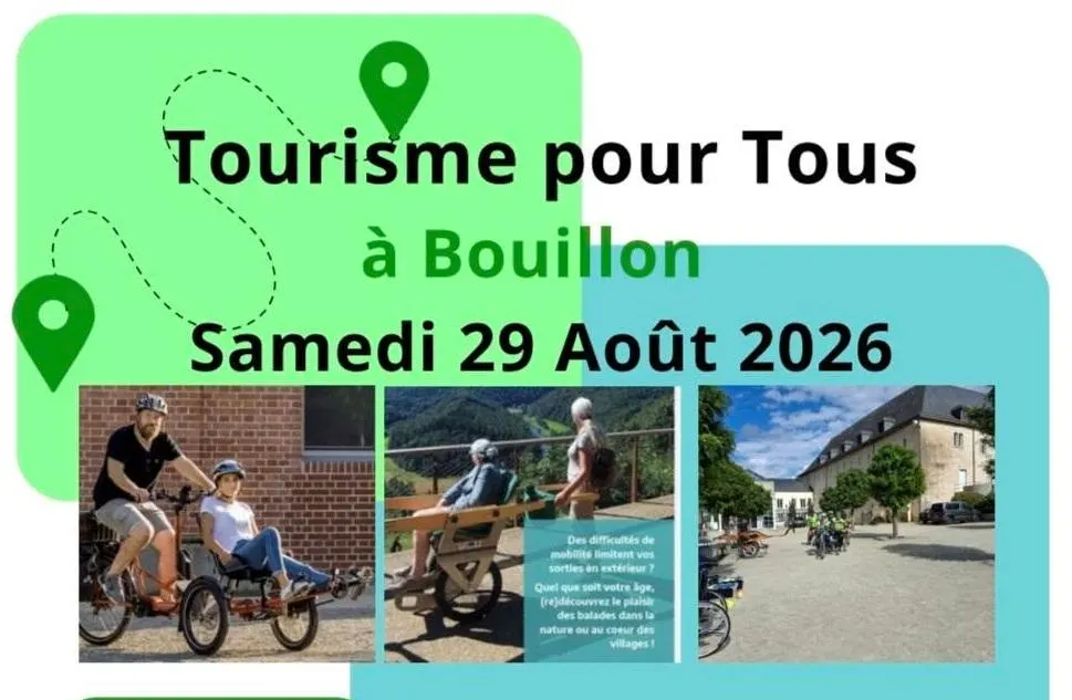 Tourism for All: inclusive tourism day on 29 August 2026