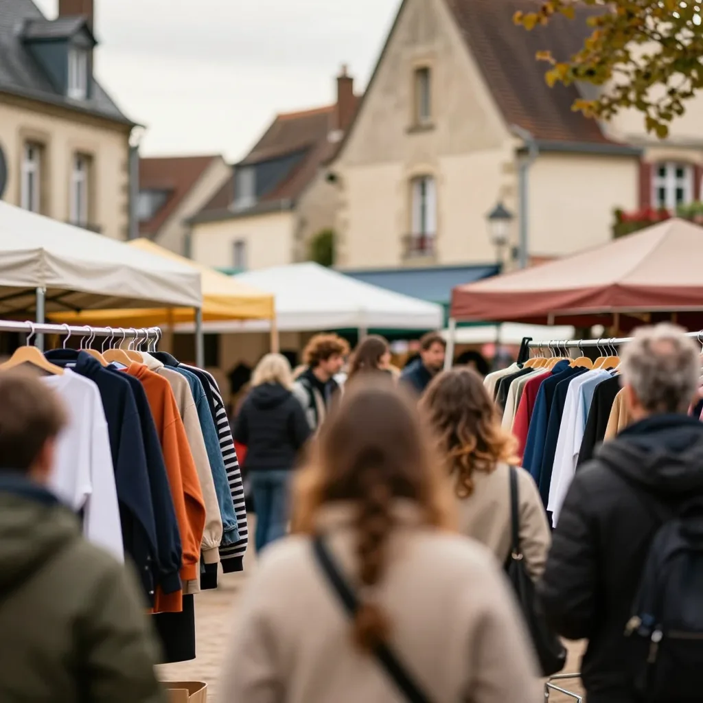 ACIA Boutique Sale in Arlon
