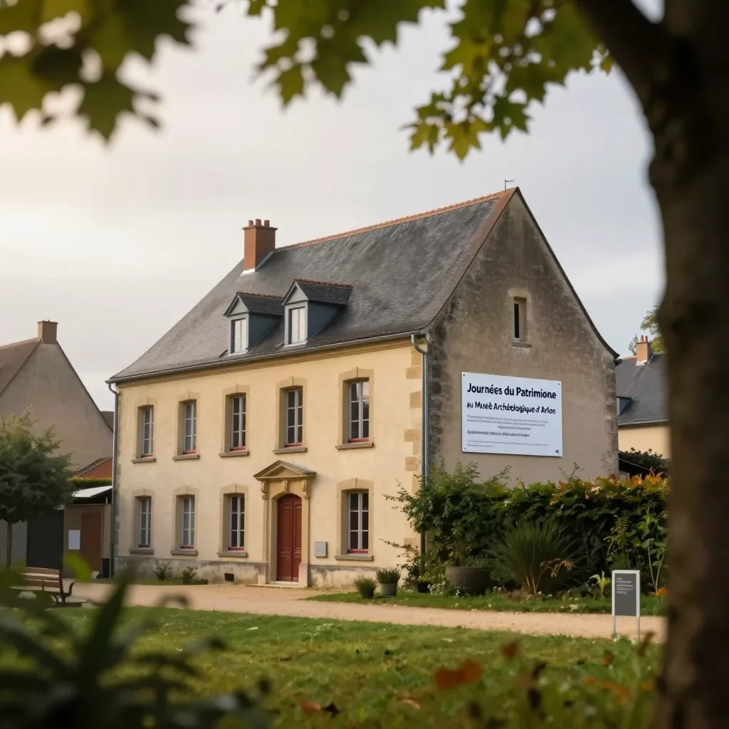 Heritage Days at the Archaeological Museum of Arlon