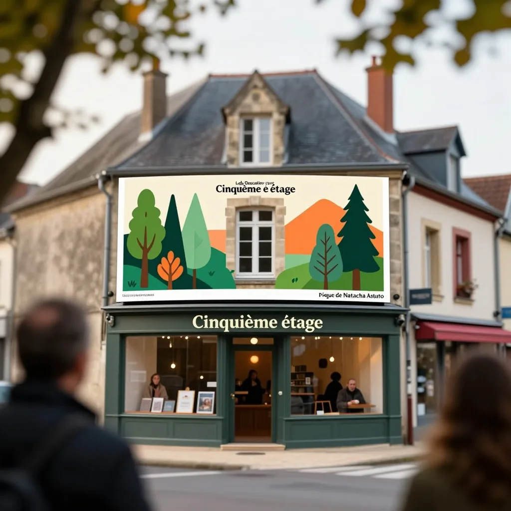 "Cinquième étage"