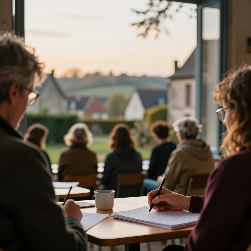 Atelier écriture