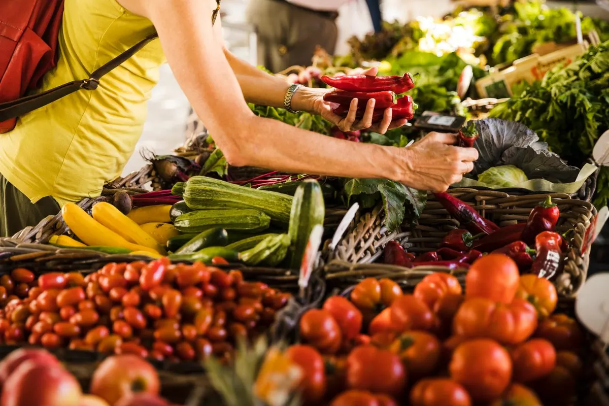 Marché de Bertogne