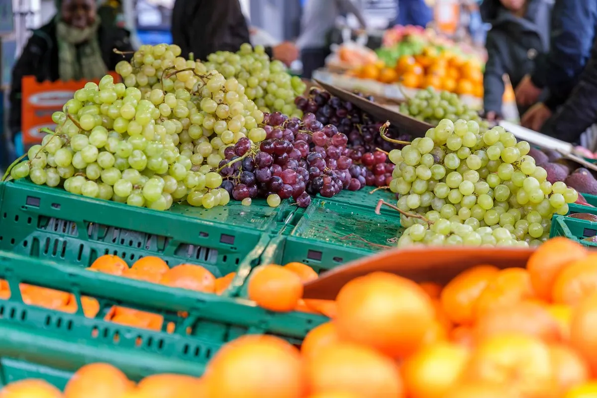 Marché de Bastogne (Foire aux camelots)