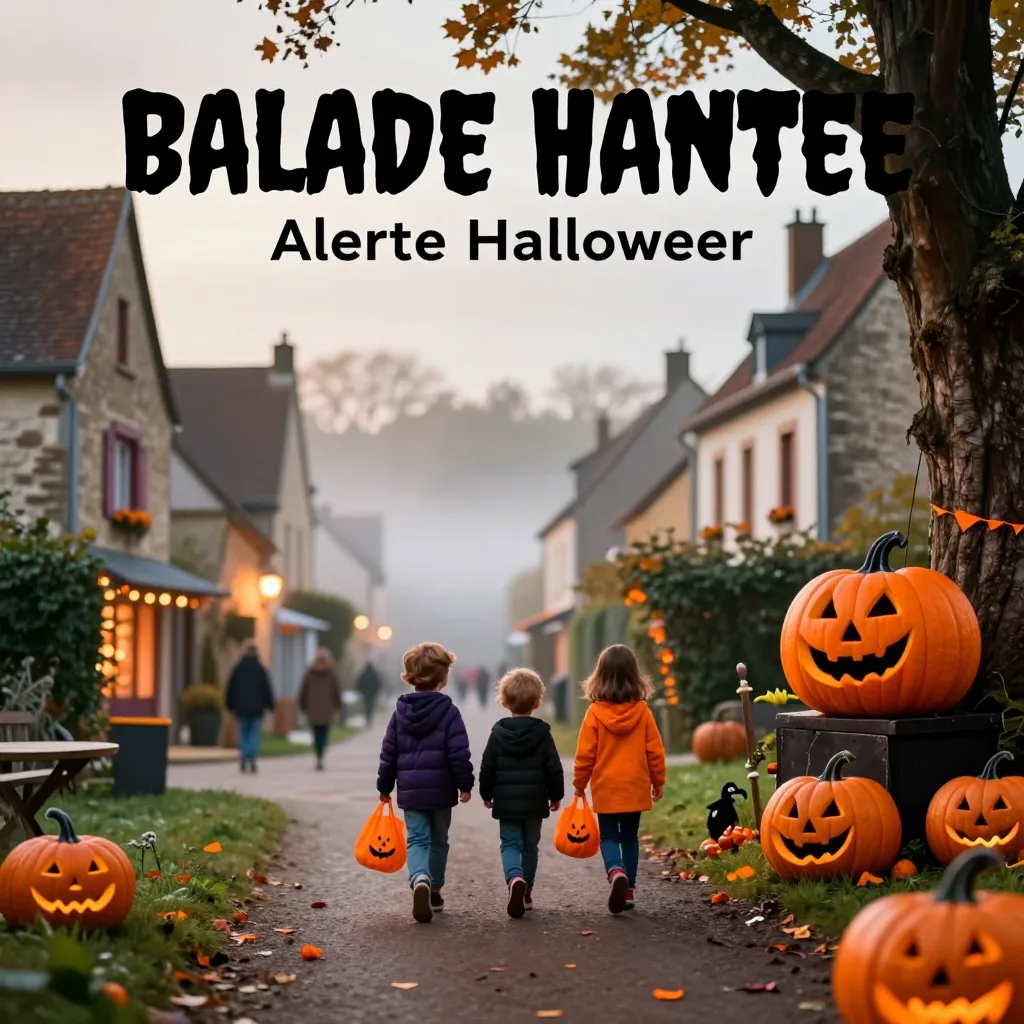 Balade Hantée à Respelt